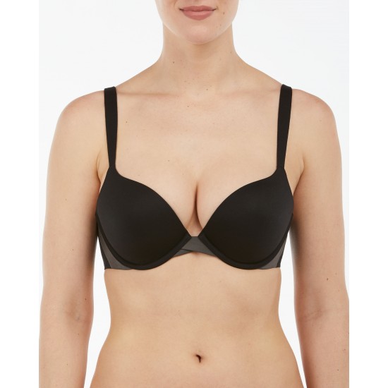 Spanx push sales up bra